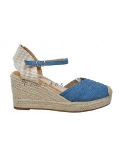 Calzados y Zapatos LEN-NK543 BLUE