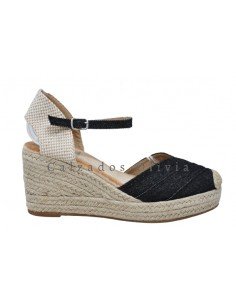 Calzados y Zapatos LEN-NK543 BLACK