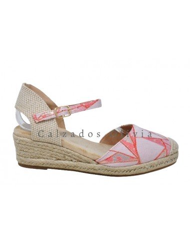 Zapatos y Calzados LEN-NK027 PINK