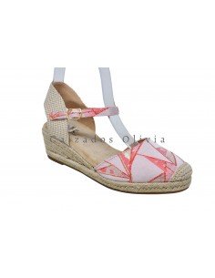 Calzados y zapatos LEN-NK027 PINK 2