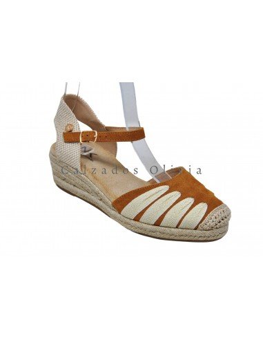 Zapatos y Calzados LEN-NK501 CAMEL