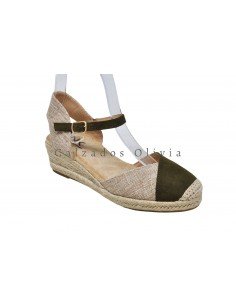 Calzados y zapatos LEN-NK502 GREEN 2