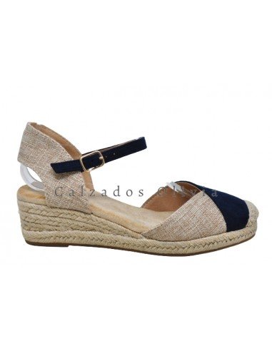 Zapatos y Calzados LEN-NK502 BLUE