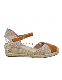Calzados y Zapatos LEN-NK502 CAMEL