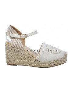 Calzados y Zapatos LEN-NK518 BEIGE