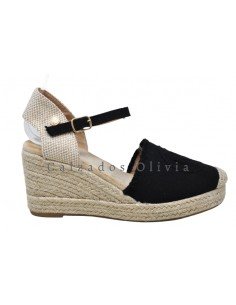 Calzados y Zapatos LEN-NK518 BLACK