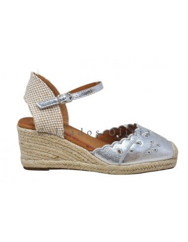 Zapatos y Calzados LEN-NK530 SILVER