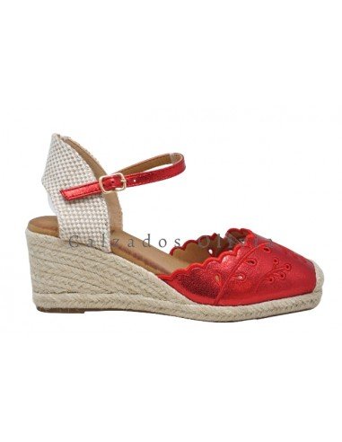 Zapatos y Calzados LEN-NK530 RED