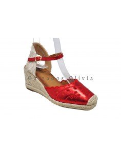 Calzados y zapatos LEN-NK530 RED 2