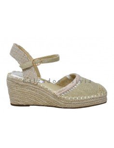 Calzados y Zapatos LEN-NK535 KAKI