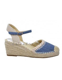 Calzados y Zapatos LEN-NK535 BLUE