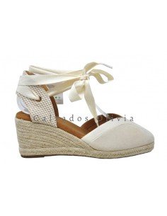 Calzados y Zapatos LEN-NK534 BEIGE