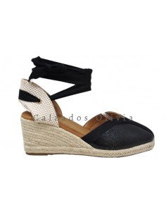 Calzados y Zapatos LEN-NK534 BLACK