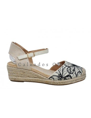 Zapatos y Calzados LEN-NK515 BLACK