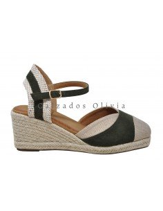 Calzados y Zapatos LEN-NK531 GREEN