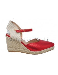 Calzados y Zapatos LEN-NK517 RED