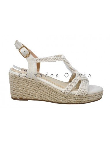 Zapatos y Calzados LEN-NK013 WHITE