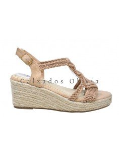 Calzados y Zapatos LEN-NK013 KAKI