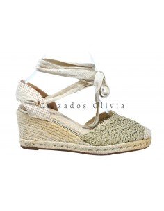 Calzados y Zapatos LEN-NK037 GOLD