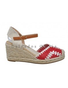 Calzados y Zapatos LEN-NK505 RED