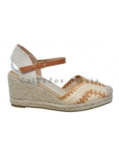 Calzados y Zapatos LEN-NK505 CAMEL