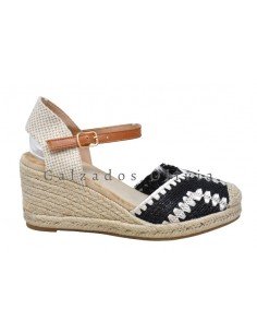 Calzados y Zapatos LEN-NK505 BLACK