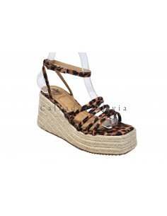 Calzados y zapatos LEN-NK548 LEOPARD 2