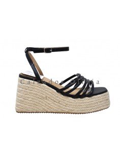 Calzados y Zapatos LEN-NK548 BLACK