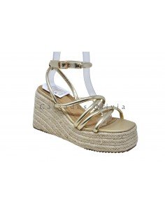 Calzados y zapatos LEN-NK551 GOLD 2