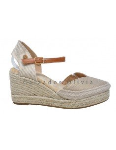 Calzados y Zapatos LEN-NK510 GOLD