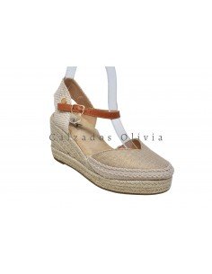 Calzados y zapatos LEN-NK510 GOLD 2