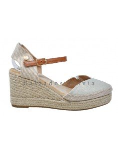 Calzados y Zapatos LEN-NK510 SILVER