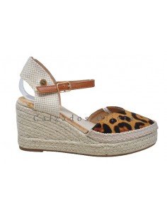 Calzados y Zapatos LEN-NK510 LEOPARD