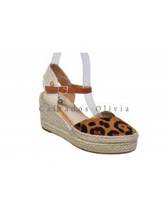 Calzados y zapatos LEN-NK510 LEOPARD 2