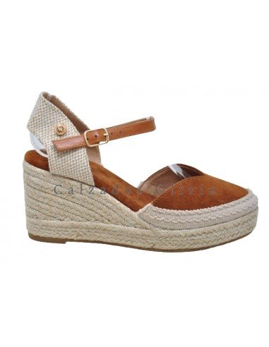 Zapatos y Calzados LEN-NK510 CAMEL