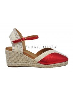 Calzados y Zapatos LEN-NK533 RED
