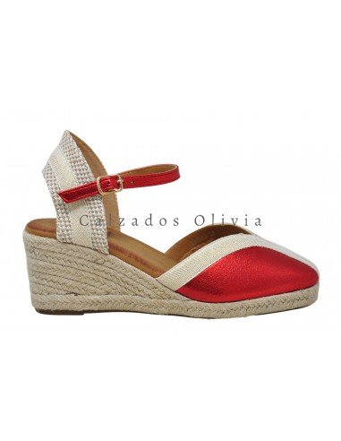 Zapatos y Calzados LEN-NK533 RED