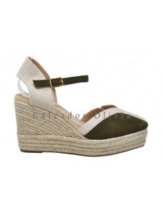 Calzados y Zapatos LEN-NK516 GREEN