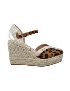 Calzados y Zapatos LEN-NK516 LEOPARD