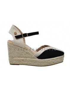 Calzados y Zapatos LEN-NK516 BLACK