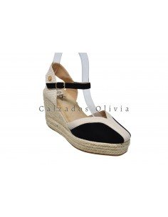 Calzados y zapatos LEN-NK516 BLACK 2
