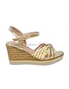 Calzados y Zapatos EMS-RR-10 GOLD