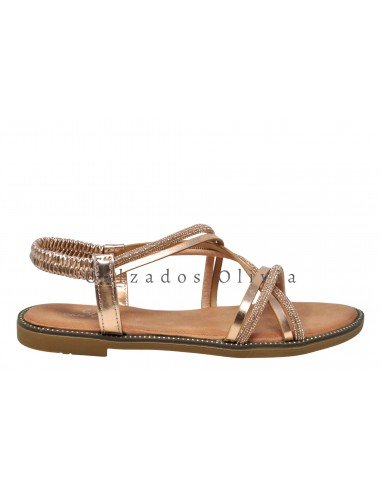 Zapatos y Calzados TF-2509 CHAMPAN