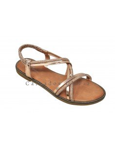 Calzados y zapatos TF-2509 CHAMPAN 2