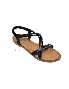 Calzados y zapatos TF-2509 BLACK 2