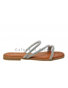 Calzados y Zapatos TF-2521 SILVER