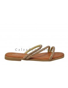 Calzados y Zapatos TF-2521 GOLD