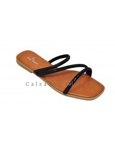 Calzados y zapatos TF-2521 BLACK 2