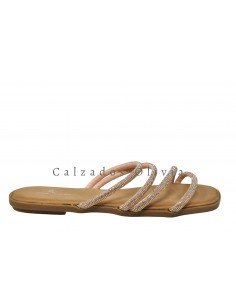 Calzados y Zapatos TF-6033 CHAMPAN