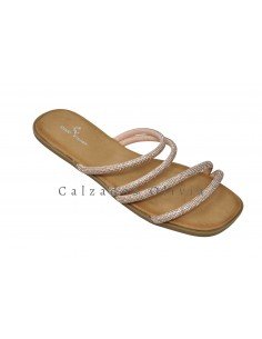 Calzados y zapatos TF-6033 CHAMPAN 2